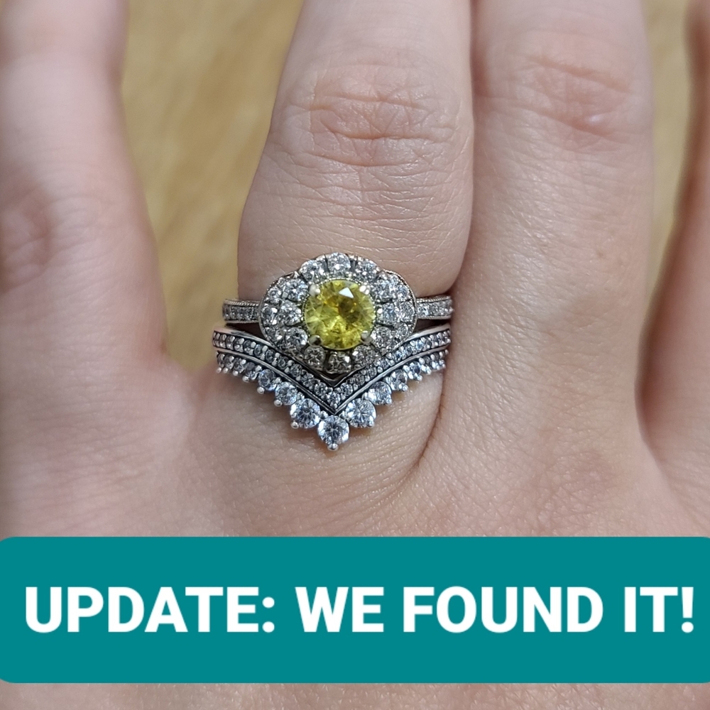 ISO Neil Lane Wedding Engagement Ring